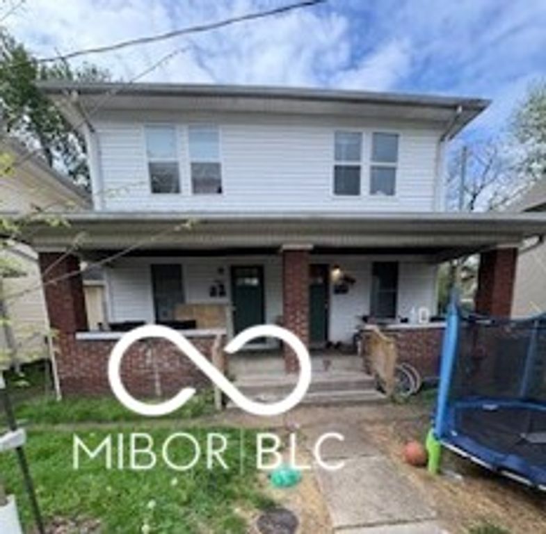 2625 E North Street, Indianapolis, IN 46201