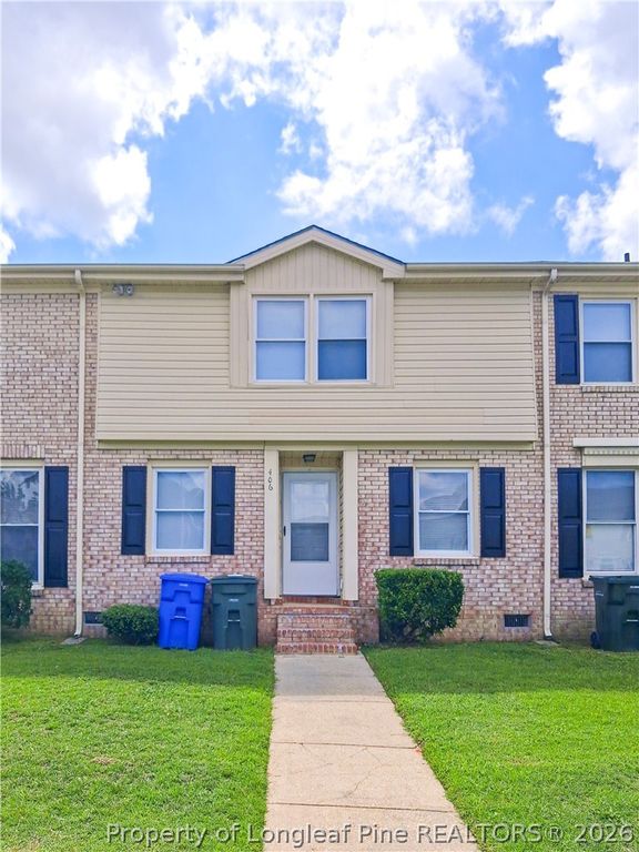 406 Kirkcaldy Court, Fayetteville, NC 28314 — photo 2
