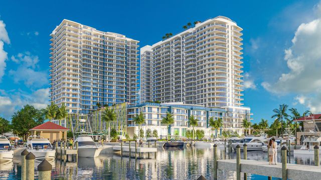 220 Lake Shore Drive 1111, Lake Park, FL 33403