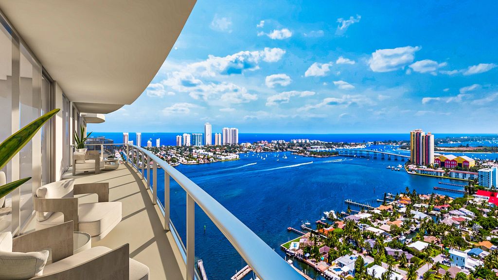 220 Lake Shore Drive 1111, Lake Park, FL 33403
