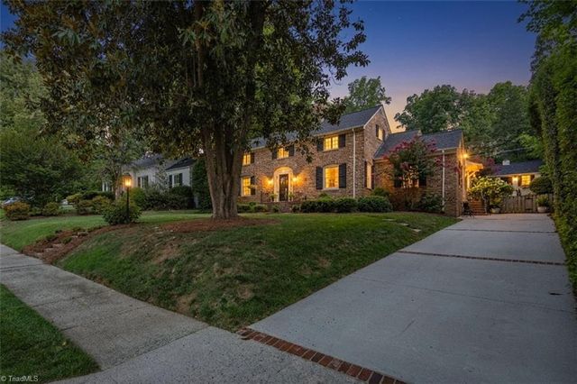 716 Dover Road, Greensboro, NC 27408