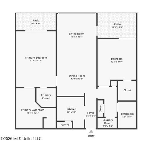2046 Beach Boulevard, 121, Biloxi, MS 39531