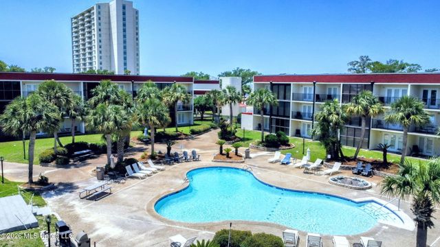 2046 Beach Boulevard, 121, Biloxi, MS 39531