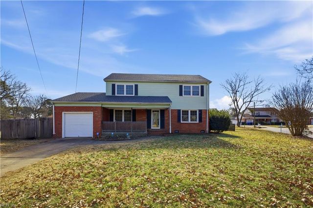 3713 Goose Bay DR, Portsmouth, VA 23703