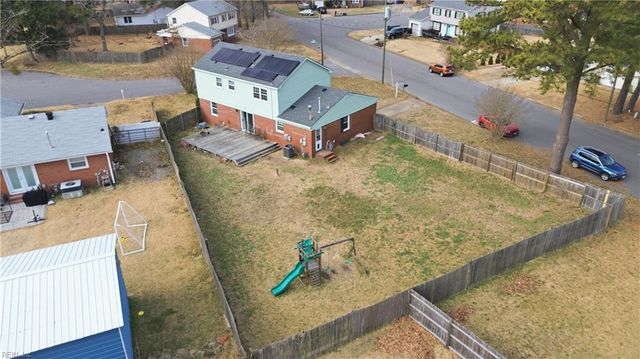 3713 Goose Bay DR, Portsmouth, VA 23703