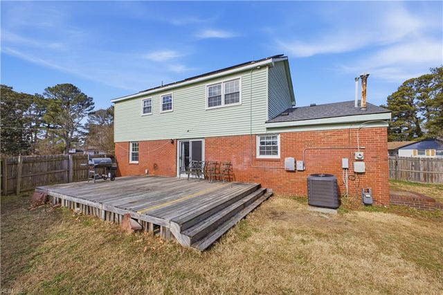 3713 Goose Bay DR, Portsmouth, VA 23703