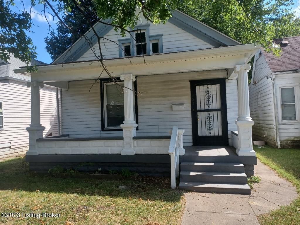 1421 Hazel St, Louisville, KY 40211