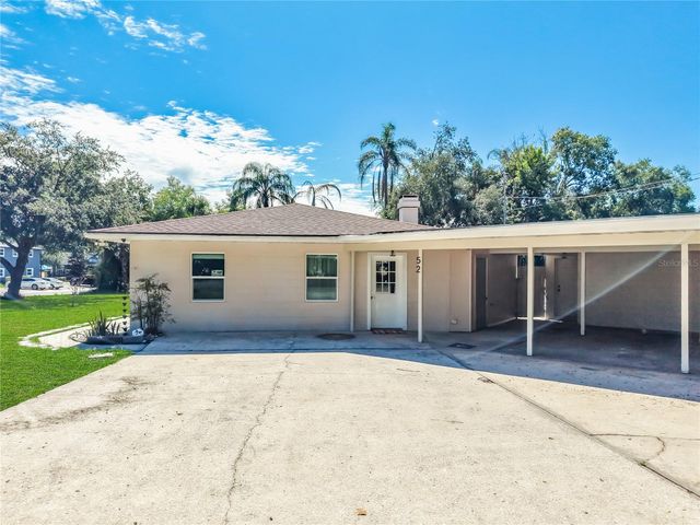 52 CLARK STREET, Oviedo, FL 32765