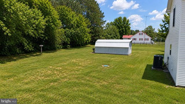 413 RAILROAD AVE, Mardela Springs, MD 21837