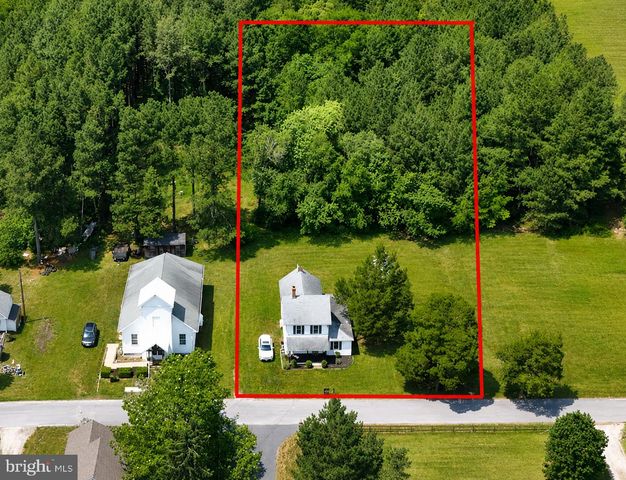 413 RAILROAD AVE, Mardela Springs, MD 21837