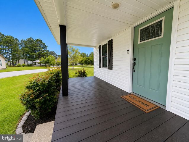 413 RAILROAD AVE, Mardela Springs, MD 21837
