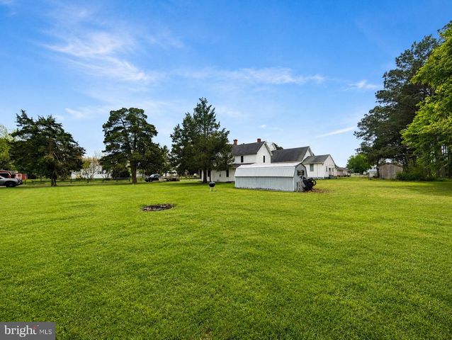 413 RAILROAD AVE, Mardela Springs, MD 21837