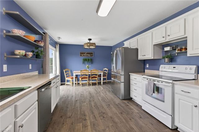 115 Becca DR, Elizabeth City, NC 27909