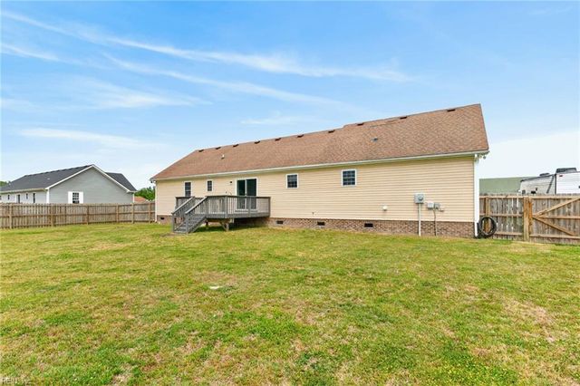 115 Becca DR, Elizabeth City, NC 27909