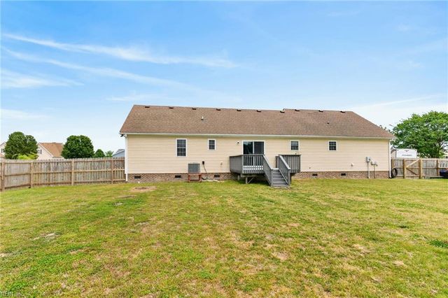 115 Becca DR, Elizabeth City, NC 27909