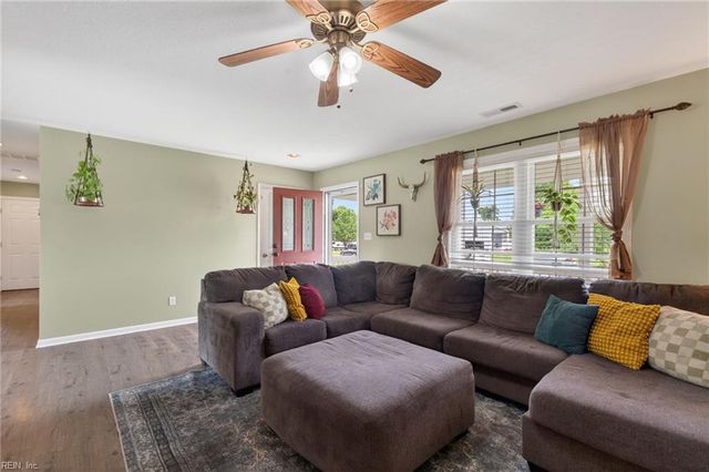 115 Becca DR, Elizabeth City, NC 27909