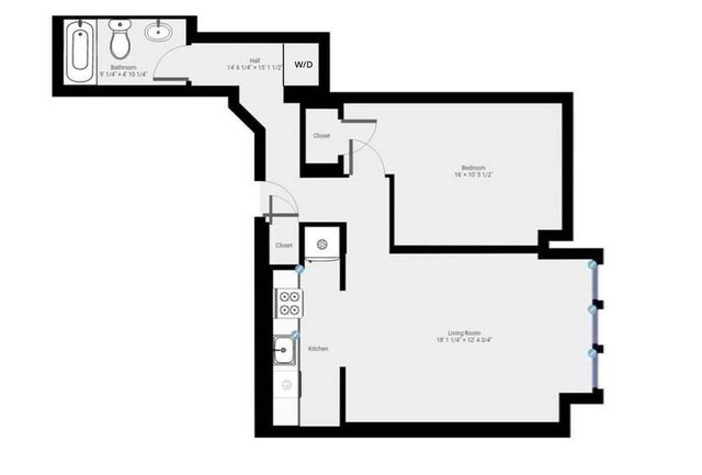 4 Charlesgate East 603, Boston, MA 02215