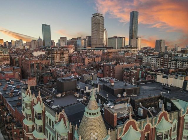 4 Charlesgate East 603, Boston, MA 02215