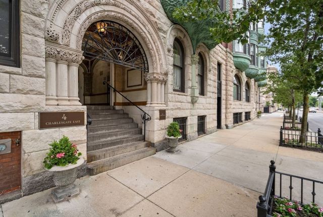 4 Charlesgate East 603, Boston, MA 02215