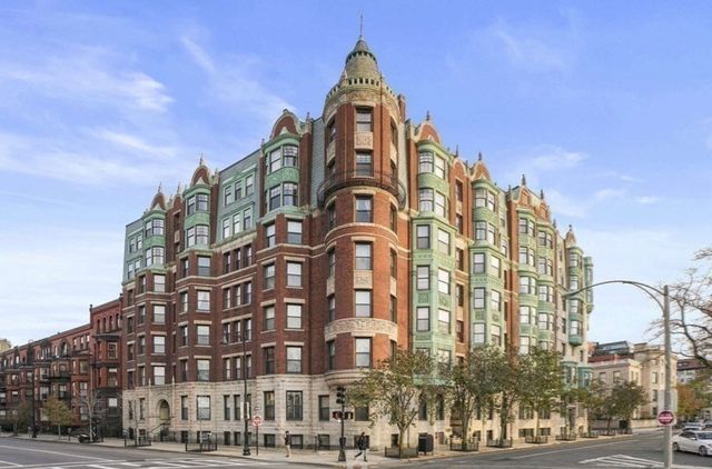 4 Charlesgate East 603, Boston, MA 02215
