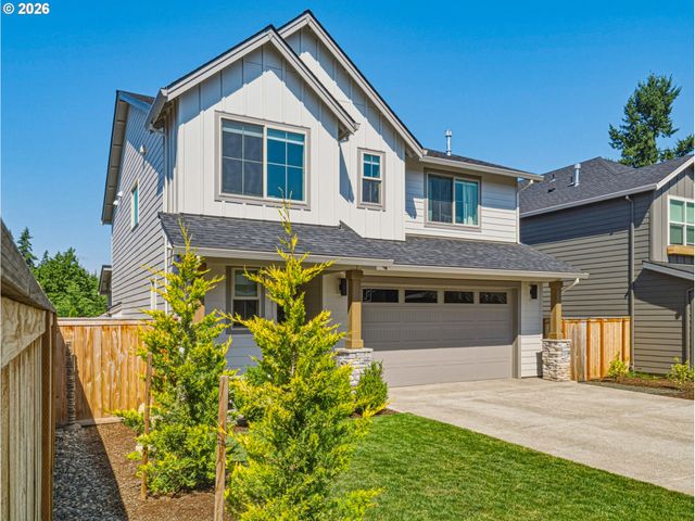 836 Ne 17TH Ave, Canby, OR 97013
