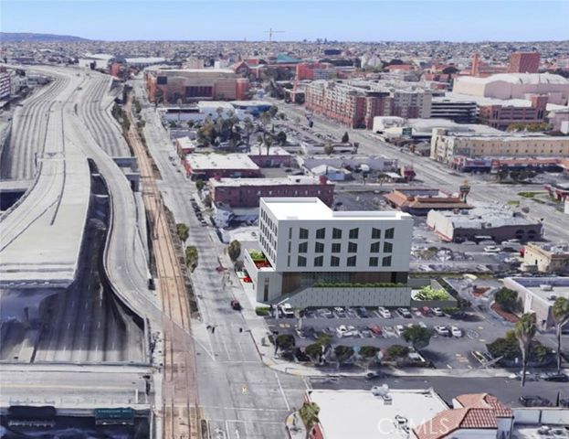 2819 S Flower Street, Los Angeles, CA 90007