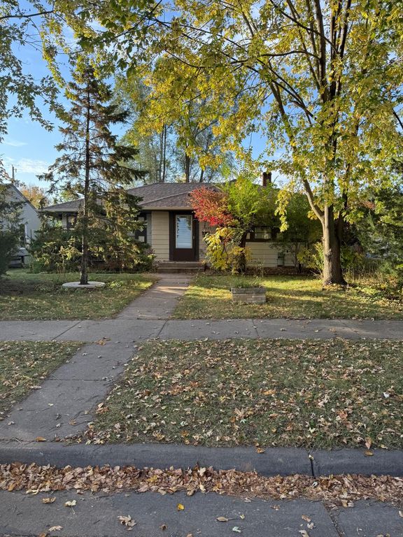 1582 Sherwood Avenue, Saint Paul, MN 55106 — exterior