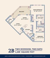 12205 N Lamar BLVD 0835, Austin, TX 78753