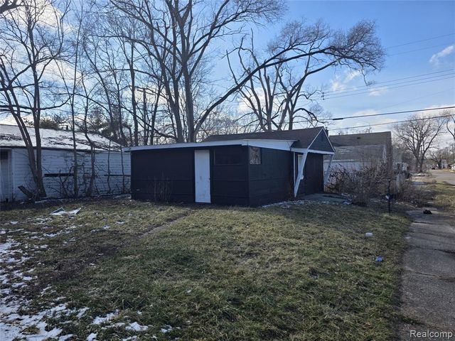 20315 Biltmore Street, Detroit, MI 48235