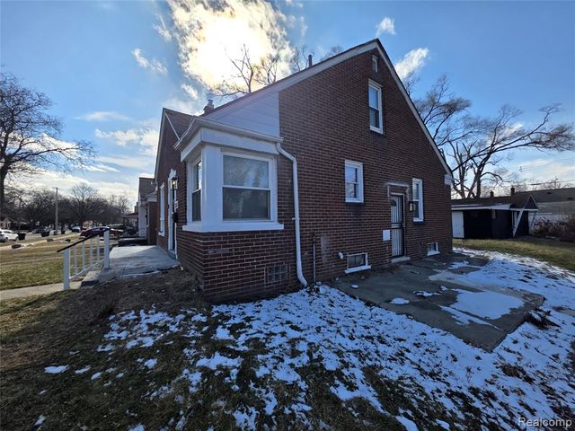 20315 Biltmore Street, Detroit, MI 48235