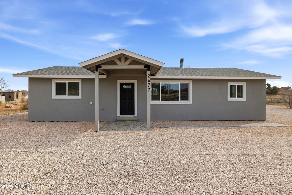 2477 N REED Road, Chino Valley, AZ 86323