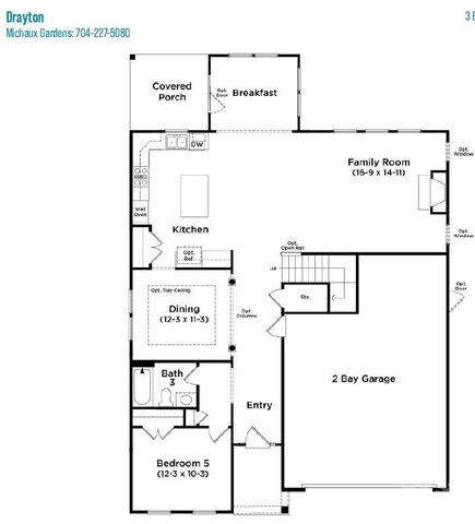 138 Worrells River Road, Belmont, NC 28012