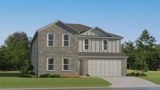 401 Stratus LN, Hutto, TX 78634