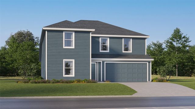 401 Stratus LN, Hutto, TX 78634