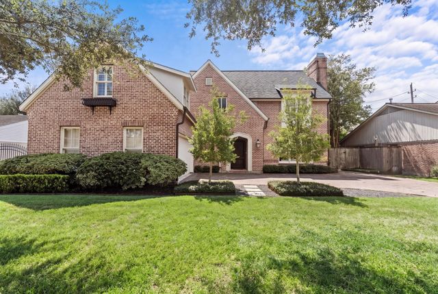 6155 Cedar Creek Drive, Houston, TX 77057