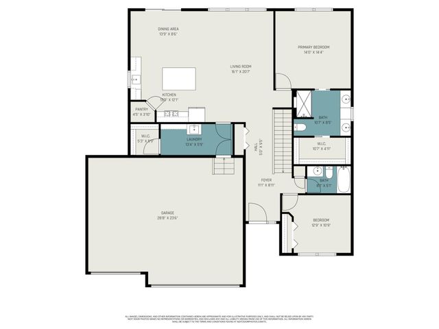 3880 Larabee Avenue NE, Saint Michael, MN 55376