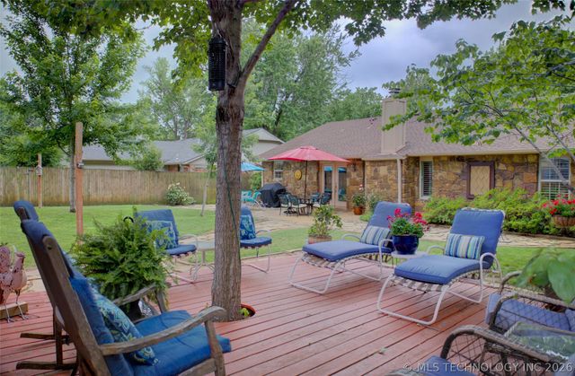 8011 S Date Place, Broken Arrow, OK 74011
