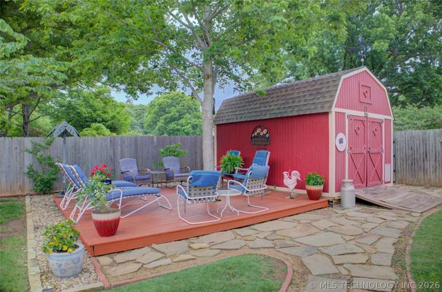 8011 S Date Place, Broken Arrow, OK 74011