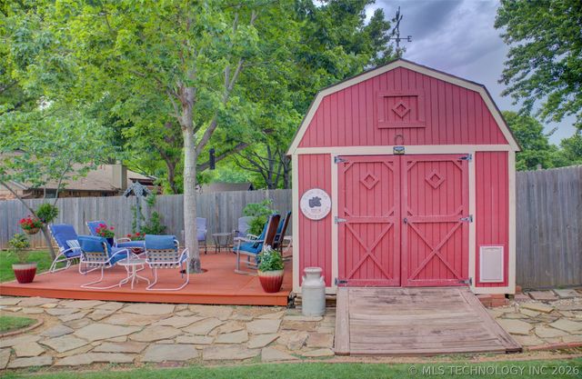 8011 S Date Place, Broken Arrow, OK 74011