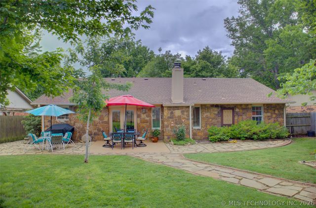8011 S Date Place, Broken Arrow, OK 74011