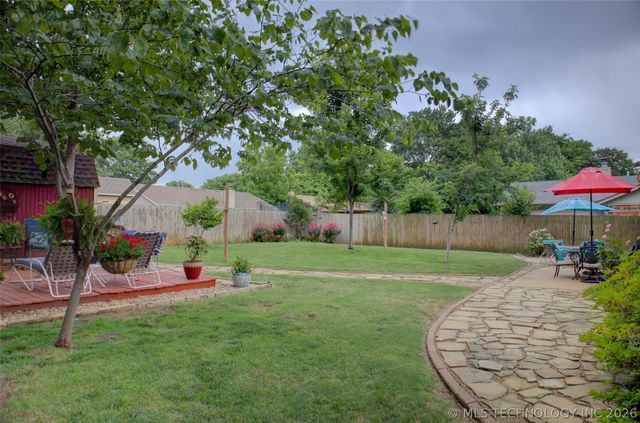 8011 S Date Place, Broken Arrow, OK 74011