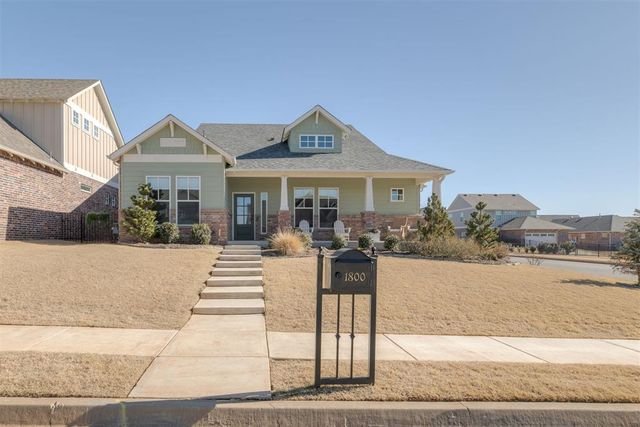 1800 Plaza District Drive, Edmond, OK 73034