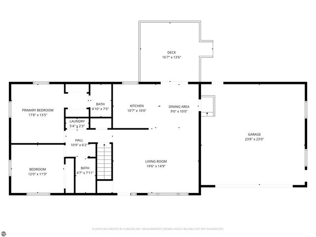 1236 Valley Drive, Traverse City, MI 49685