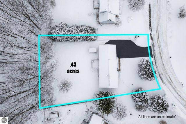 1236 Valley Drive, Traverse City, MI 49685