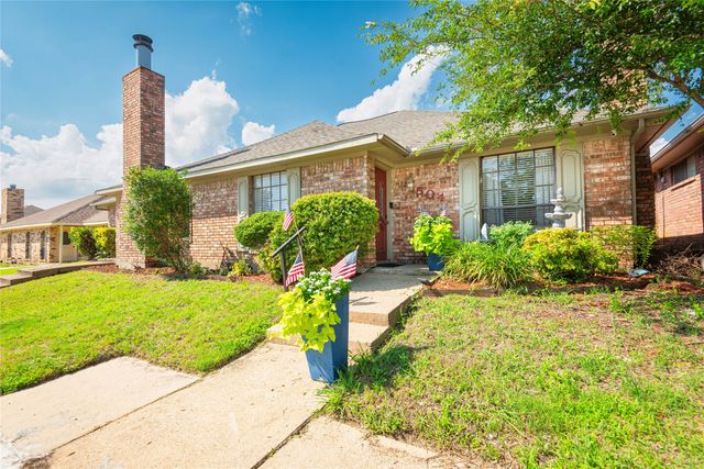 504 506 Cedar Elm Lane, Allen, TX 75002