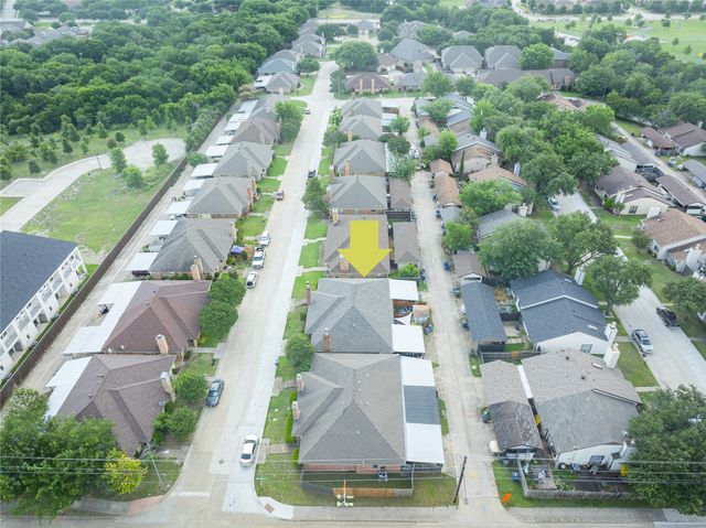 504 506 Cedar Elm Lane, Allen, TX 75002