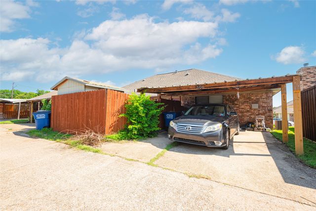 504 506 Cedar Elm Lane, Allen, TX 75002