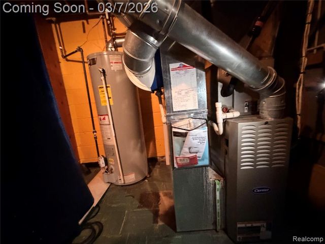 16828 Sussex Street, Detroit, MI 48235