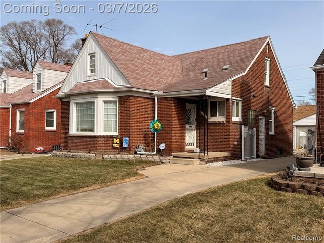 16828 Sussex Street, Detroit, MI 48235