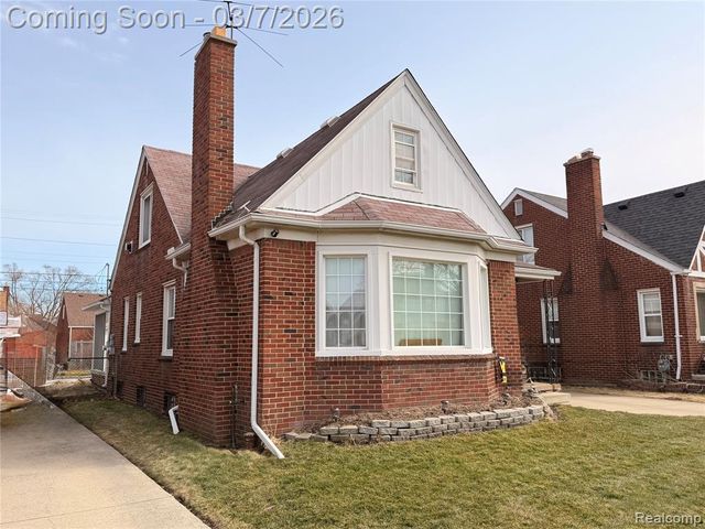 16828 Sussex Street, Detroit, MI 48235
